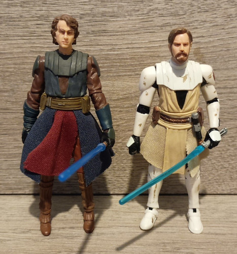 Star wars figure 2011 animated - figure,