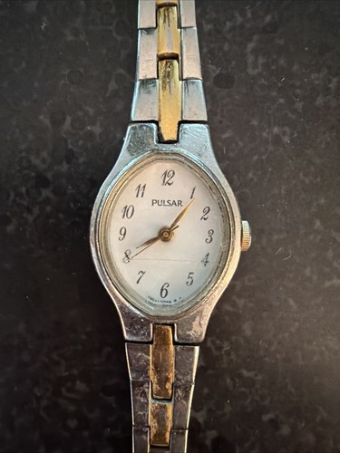 Pulsar quartz watch 1n01 - quartz, 1n01-x098