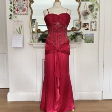 Vintage 2000s May Queen Beaded