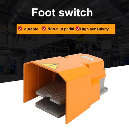 Industrial foot operated pedal - industrial,