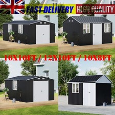 Outdoor Storage Shelter 16x10