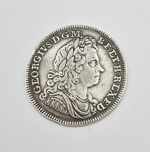 George coronation solid - george,