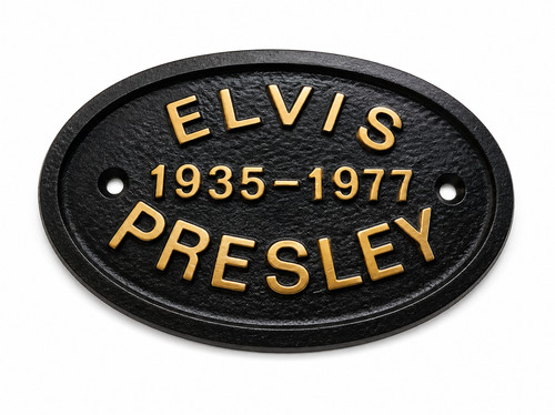 Elvis presley dated 1935 1977 - presley, 1935-1977