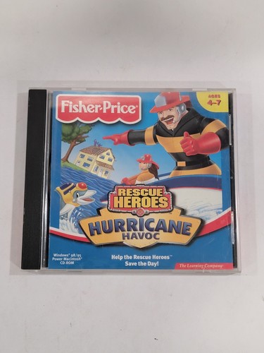 Fisher price rescue heroes - fisher,