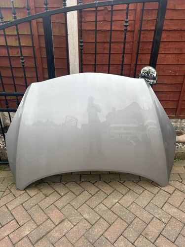 Mazda 5dr bonnet hood - 3,