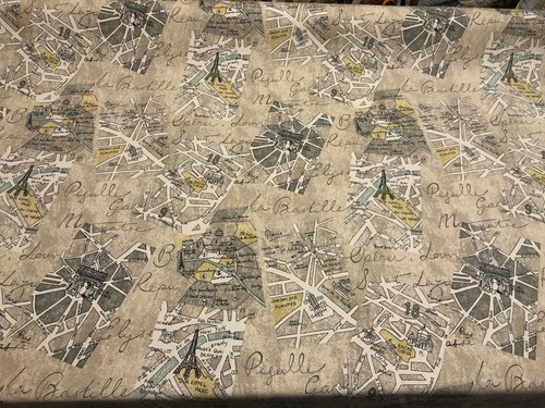 Waverly paris mapped out - mapped,