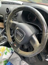 Audi A3s Line Air Bag Kit With Trigger Box 2007