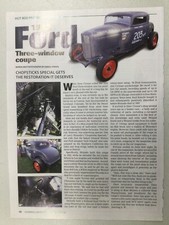 HMN 636 Article Hot Rod