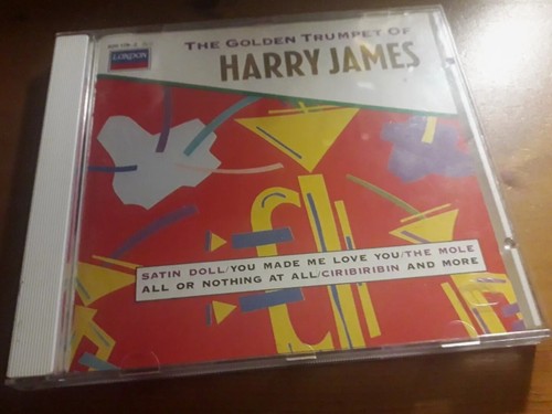 Harry james the golden - james,
