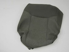 Renault Espace Mk4 02-06 2nd 3rd row rear seat back cover cloth material