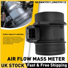 Mass Air Flow Meter Sensor For Jaguar Xf X250 2.7 3.0D 2008-2015 4R8Q12B579Ac UK