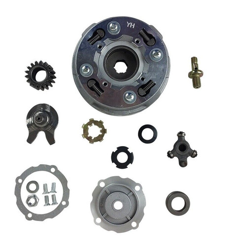Atv clutch kazuma - atv,