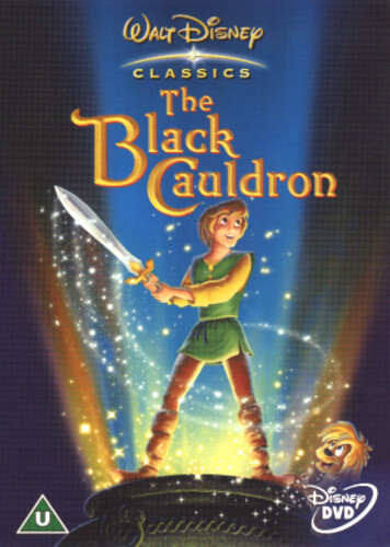 The black cauldron dvd - dvd, (2002)