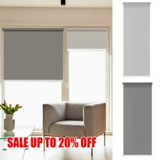 Furnished Blackout Roller