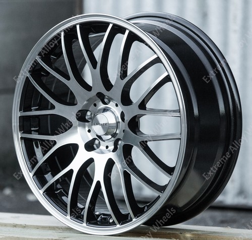 Motion alloy wheels - alloy, fits