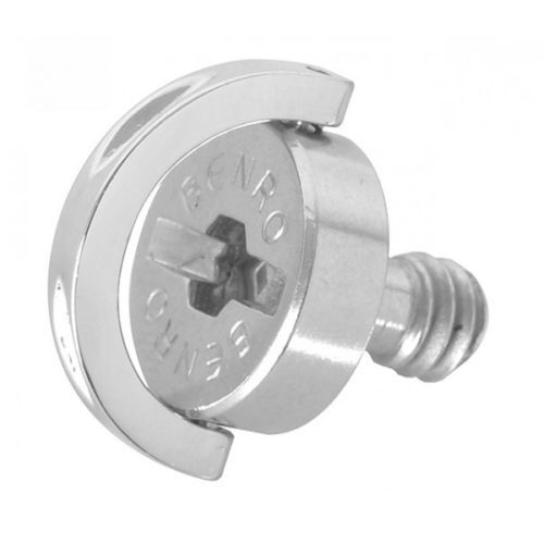 Benro screw with fin for - 1/4'',