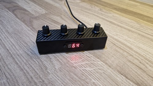 Usb and din custom - and,