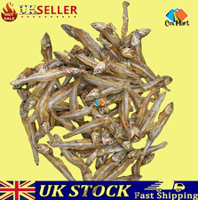 Dried Whole Sprats Anchovies