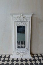 Dolls House Tall Ornate Style