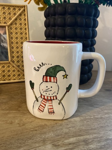 Rae dunn christmas brrr - dunn,