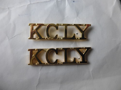 British army shoulder titles - shoulder,