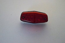 STOP Tail Light LED 12v For Project Trike Chopper Custom Jap Brit Motorbike 