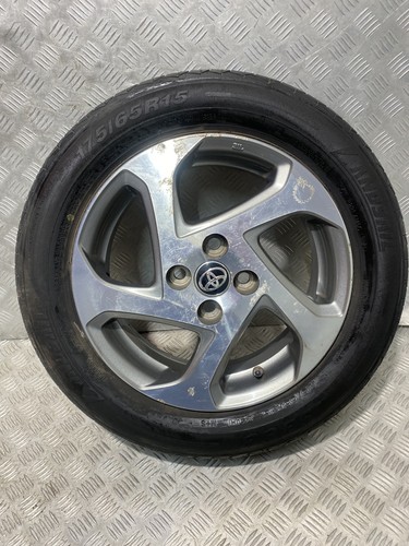 Toyota yaris alloy - yaris, wheel