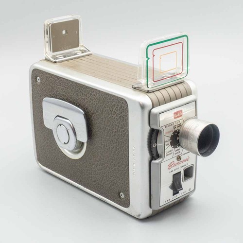 Kodak 8mm brownie movie - kodak,