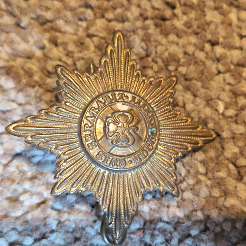 Original british army irish - original,