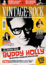 VINTAGE ROCK MAGAZINE APR-MAY