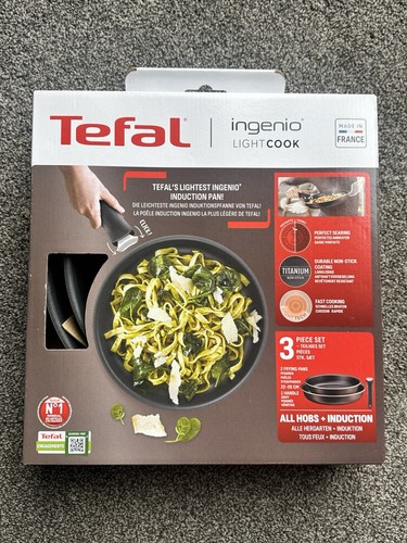Tefal ingenio titanium - tefal,