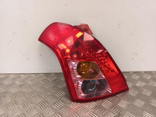 Suzuki swift mk2 n s - swift, 07-11