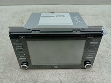 TOYOTA PRIUS STEREO RADIO HEAD UNIT DISPLAY 8614047470 MK4 2015 - 2021