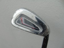 MD SEVE ICON  FORGED  7 IRON  RIGHT HAND FIRM  RIFLE  STEEL SHAFT GOLF CLUB