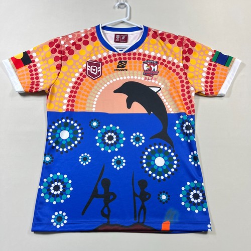 Nerang roosters qrl jersey - nerang,