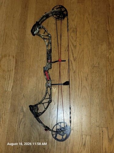 Pse vendetta bow - pse, right