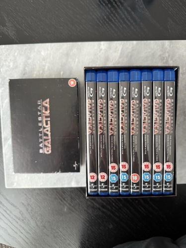 Battlestar galactica the - battlestar,