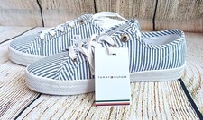 Tommy Hilfigure Light Blue And