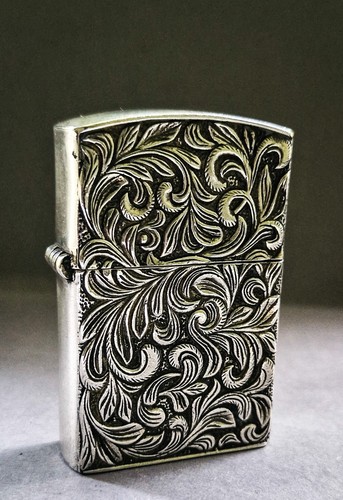 Vintage chinese solid silver - solid,