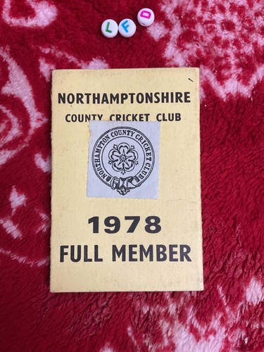 Vintage northampton county - northampton,