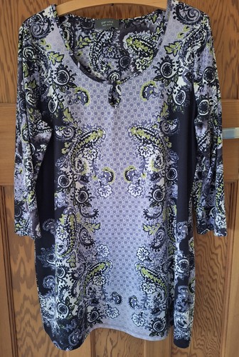 Tunic top purple - ,