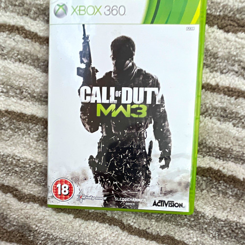 Activision call duty - of, mw3