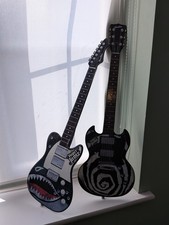 2x Wowwee Paper Jamz Guitar -