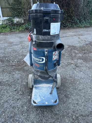 Dustcontrol dc2900 eco - eco, dust
