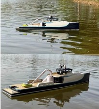 1/50 Damen YS 4508 Yacht 900mm