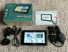Garmin Drive 40 LM Sat Nav -