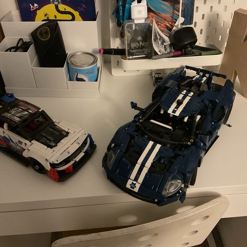 Lego technic cars - technic,