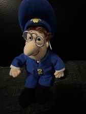 Postman Pat vintage Teddy
