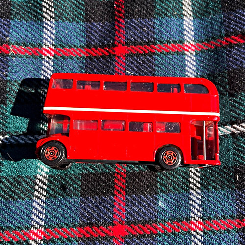 London red double decker - london, bus