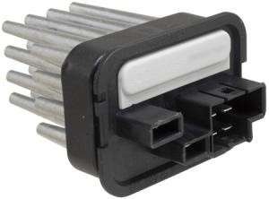 Resistor interior blower saab - interior,